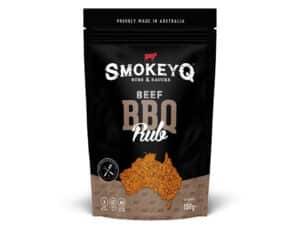 Wij denken dat dit de beste BBQ rub voor rundvlees in Australië is, maar deze sensationele kruidenmix past perfect bij vrijwel elk soort vlees en zelfs groenten.