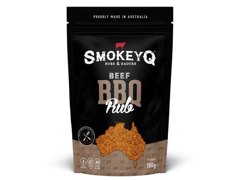 Wij denken dat dit de beste BBQ rub voor rundvlees in Australië is, maar deze sensationele kruidenmix past perfect bij vrijwel elk soort vlees en zelfs groenten.