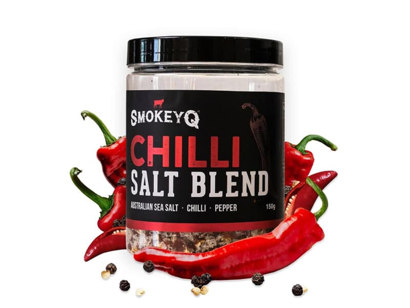 chilli sea salt blend smokeyq