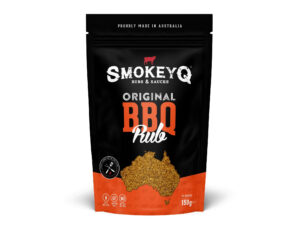 original bbq rub smokey q