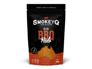 bbq rub rib smokey q