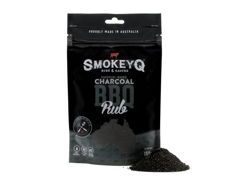 charcoal bbq rub